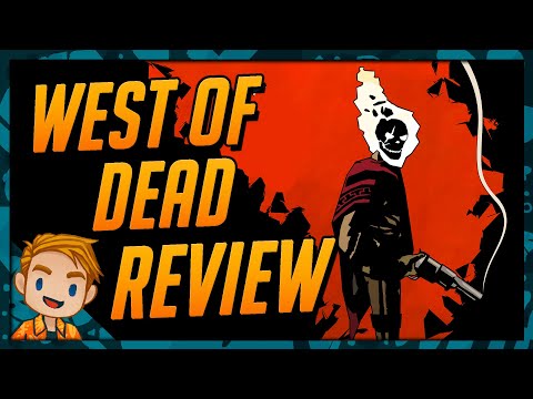West of Dead Is Fun But Not Groundbreaking | West of Dead Review