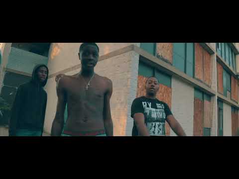 YFL Kelvin Ft. Von Breezy - Stay Down (Official Video) Shot By @Richprds