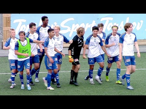 U19 Boys: Bærum – Nordstrand, Highlights [08-20-2020, Interkrets A (Second Tier)]