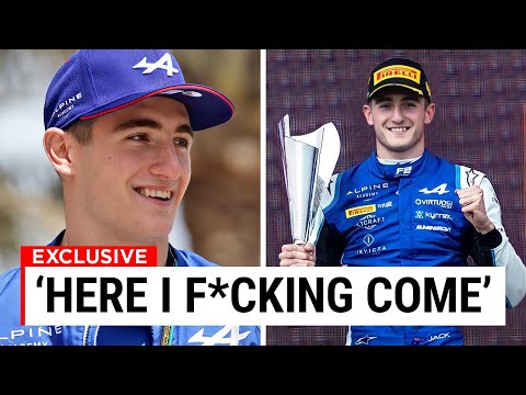 Aussie Jack Doohan WINS F2 Race In Belgium.. Will He Make The F1?