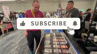 Sold My 1st Edition Charizard! East Bay Card Show -- Burlingame #pokemon