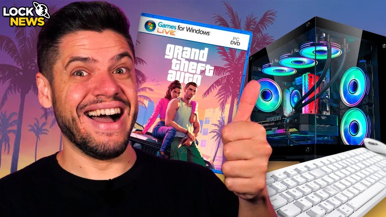 RTX 5060 DELAY? IS THE 32GB RX 9070 XT REALLY COMING? GTA 6 ON PC WILL NOT TAKE LONG?