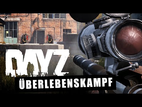 TOXIC ZONE in Tisy ☢️ und King of the Hill ⛳ | DayZ Standalone