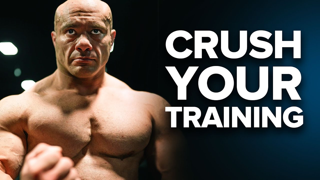 How To Boost Your Motivation Dominate Your Gym Session!