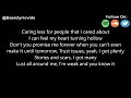 Ivan B Lost Lyrics