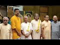 Mridanga Vidwan Dr Trichy Sankaran Sir At Annamàchàrya Kalàmandhiram Tirupati On 09 2 2025