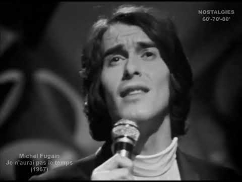 Michel Fugain - Je n'aurai pas le temps (1967)