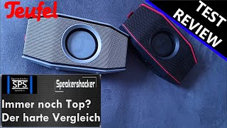 Bester in der größe? Teufel ROCKSTER GO 2 Review | Soundcheck. Was ist anders beim ROCKSTER GO 2?