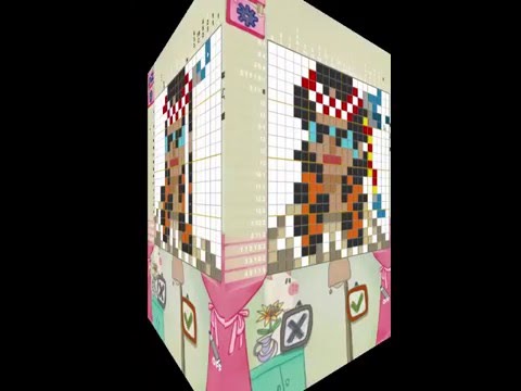 Picross Town Video