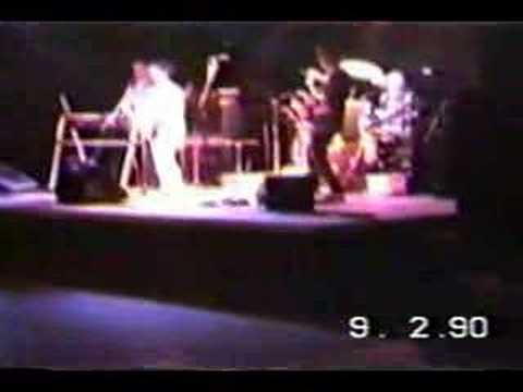 Bottoms Up Band - Time Warp