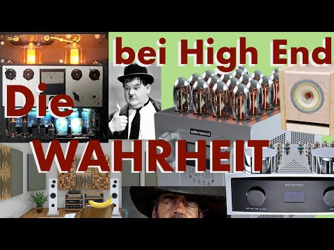 Die Wahrheit im High End