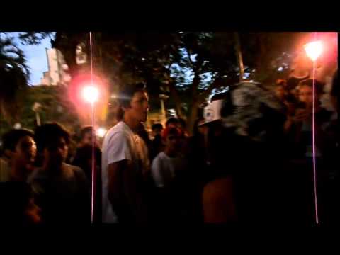 Axel vs Zeta vs Nati Clasificatoria Tierra Santa Vol  III