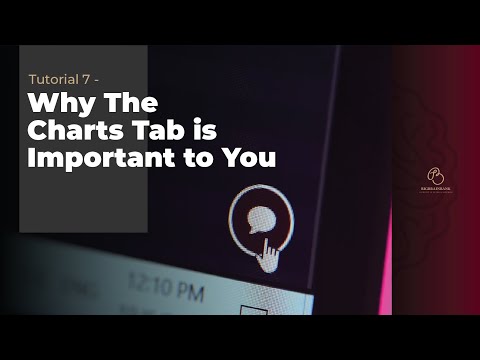 Tutorial 7- Why the Charts Tab is important to you