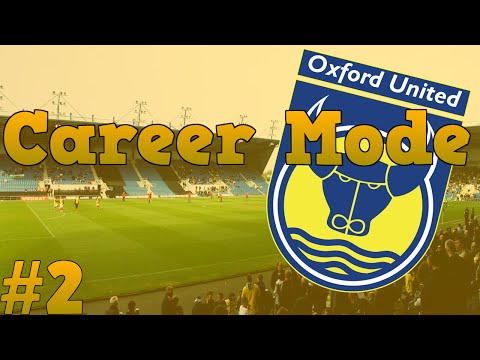 Fifa 15 - Oxford United - Career Mode - Episode 2 - Can't Score !!!!