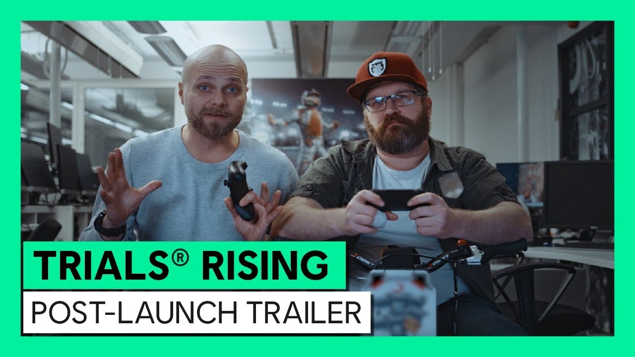 Trailer trailer thumbnail