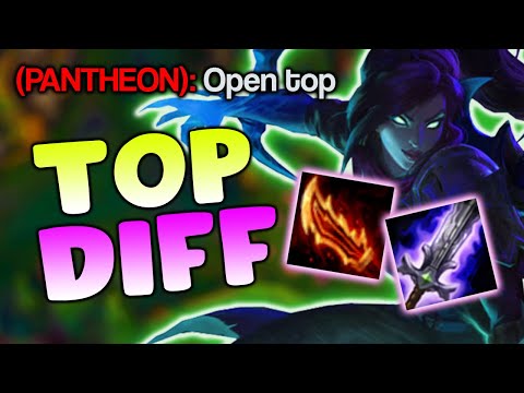 MIKA / TOP DIFFERENCE IS JUST TOO BIG WHEN I PLAY VAYNE / League of Legends