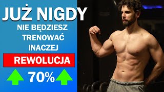 Już NIGDY nie będziesz trenować inaczej! TRENING MYO REPS W 4 KROKACH