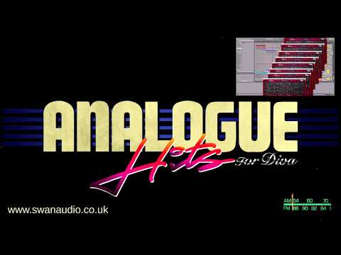 Free Download Analogue Hits For U-HE DiVA-DiSCOVER