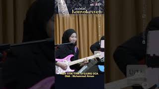 Download lagu Ada Titik-Titik Di Ujung Doa | Kombo Pelajar Fakulti Muzik mp3