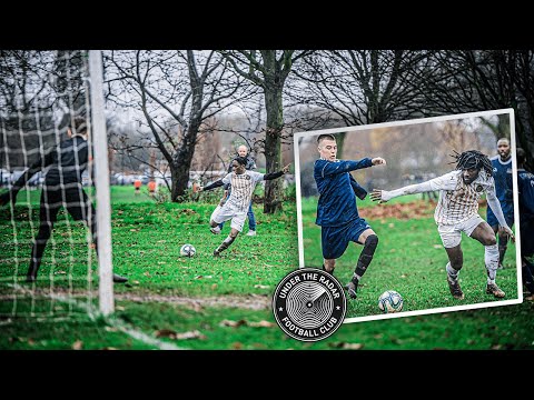 COULD THIS BE THE LAST GAME OF THE SEASON?!!? - UNDER THE RADAR FC - SUNDAY LEAGUE