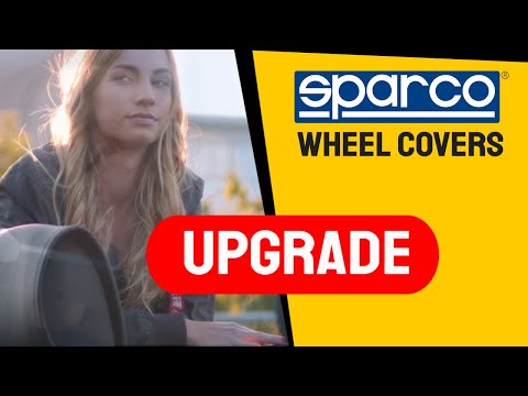 Sparco Wheel Covers | Style Meets Performance | Sparco Corsa Racing Italia