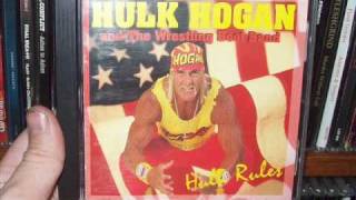 Hulk Hogan - Hulkster in Heaven