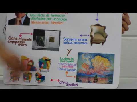 Alessandro Mendini - Sillon Proust