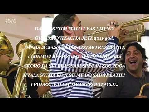 Marko Markovic - Imrovizacija i Egzibicija