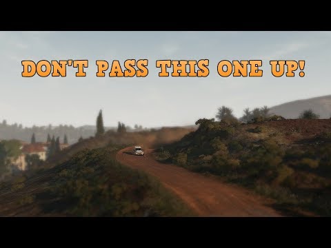 My Favorite Rally Game Ever! WRC 8 - You Need This One!