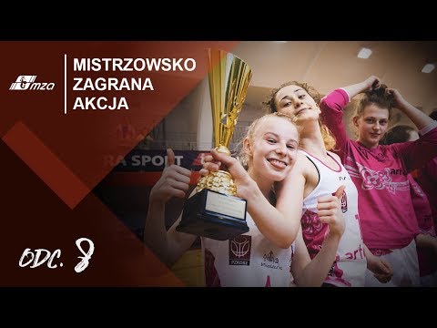 Mistrzowsko Zagrana Akcja: TOP 5 meczu Ostrovia Ostrów Wlkp. - XX LO MS Bydgoszcz (odc. 08)