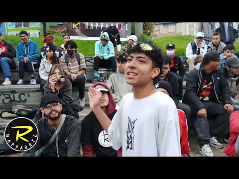 JHEY x KEICY vs GHOST x MJ - OCTAVOS - Rappaurte - FECHA 11/2023