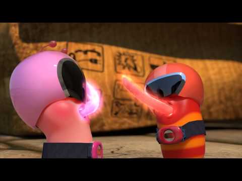 90 MIN - LARVA- Season 3 Episode 53 ~ 104