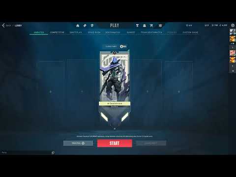 Valorant Theme - Episode 7 Act 2