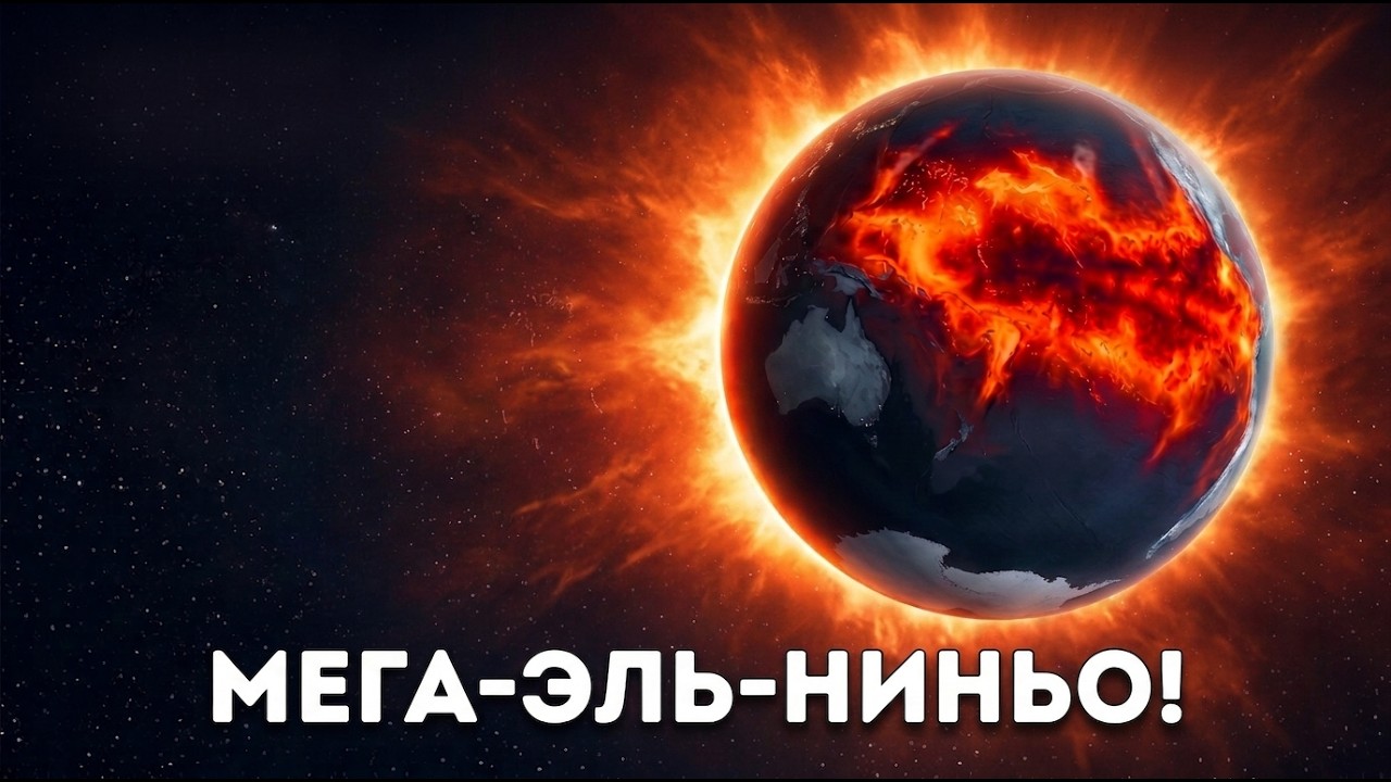 Гипер-Эль-Ниньо: нас ждёт сильнейший Эль-Ниньо века!