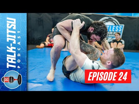 Talk-Jitsu Episode 24: Charging For Belt Promotions, Mental Health, Losing? & More!