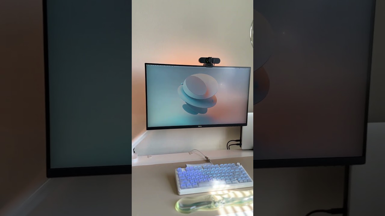 2025 Cozy Desk Setup Looks #desksetup  #cozyhome