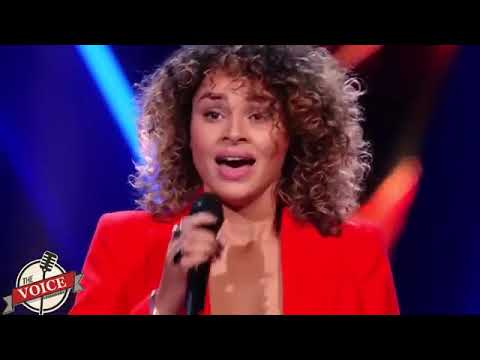 Top 10 performance Shocked coaches in The voice Audition 2018