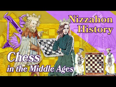 Chess in Medieval Europe | Chess History