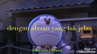 Download lagu Story WA sedih doraemon mp3