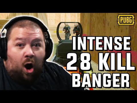 INTENSE Nail Biting Bridge Game CLUTCH ft. vsnz - PUBG