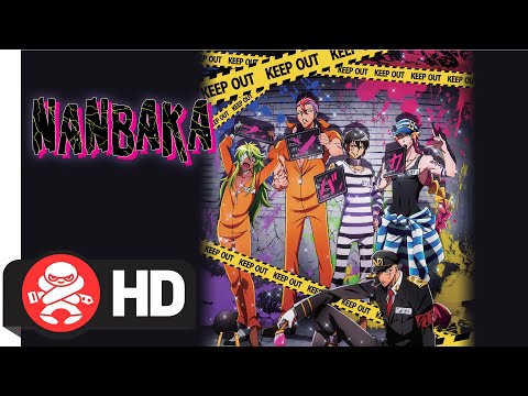 Nanbaka Complete Series | Pre-Order Now!
