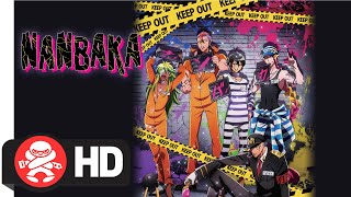 Nanbaka Complete Series | Pre-Order Now!