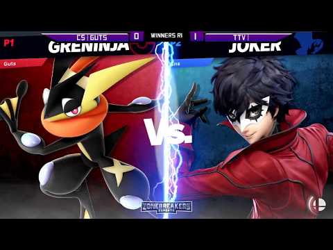 Breakout! @TeamNet - March 6th, 2020: Smash Ultimate Ft. NameFireBall, GuyFighter, Guts, and more!