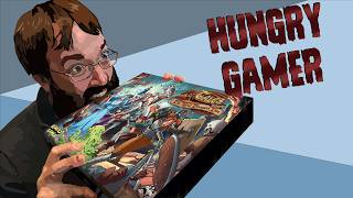 Hungry Gamer - The Red Dragon Inn video thumbnail