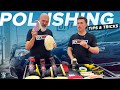 Paint Polishing Demystified Machines Pads Polishing Compounds Techniques