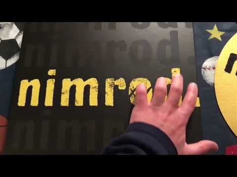 Green Day Nimrod 25th Anniversary Silver Vinyl Box Set Unboxing