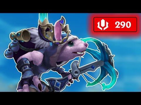 Twitch Shadowfoot Chroma Aquamarine Skin Spotlight