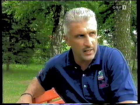 Herbst 1993: Als der FC Tirol Innsbruck das Geld abgeschafft hat