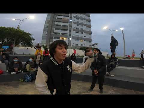 SELLO vs CAPER vs MCLABA - OCTAVOS - LÍMITE ZERO x GOLDEN PEAK 2021