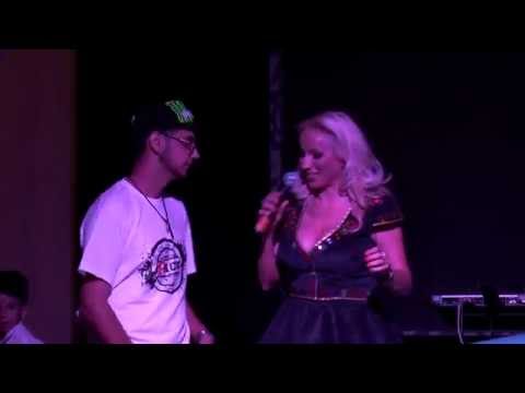 iPack feat. Beatrice - Ganduri [LIVE  la Divino Glam Club Galati]